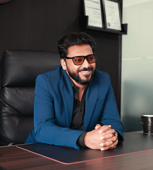 Adv. Sreelal Soolapani