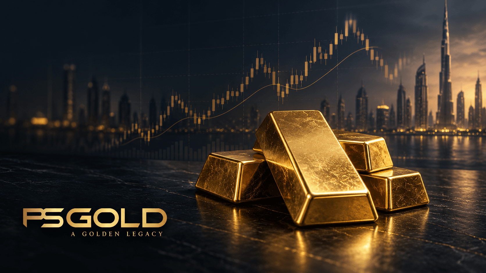 PS Gold precious metals and gold services